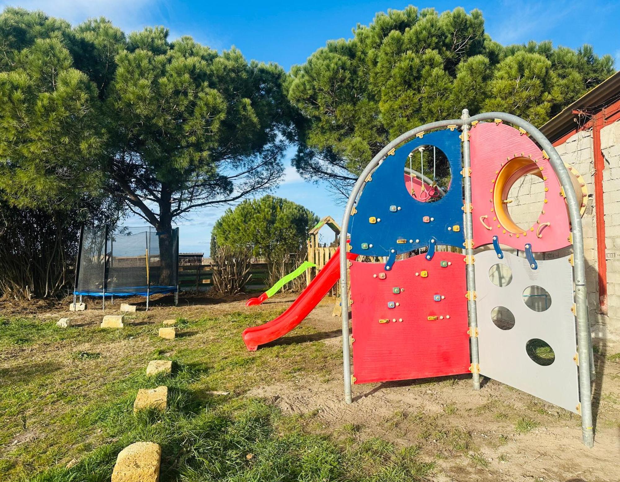 Les Appartements Du Mas - Emeraude Aigues-Mortes Eksteriør bilde